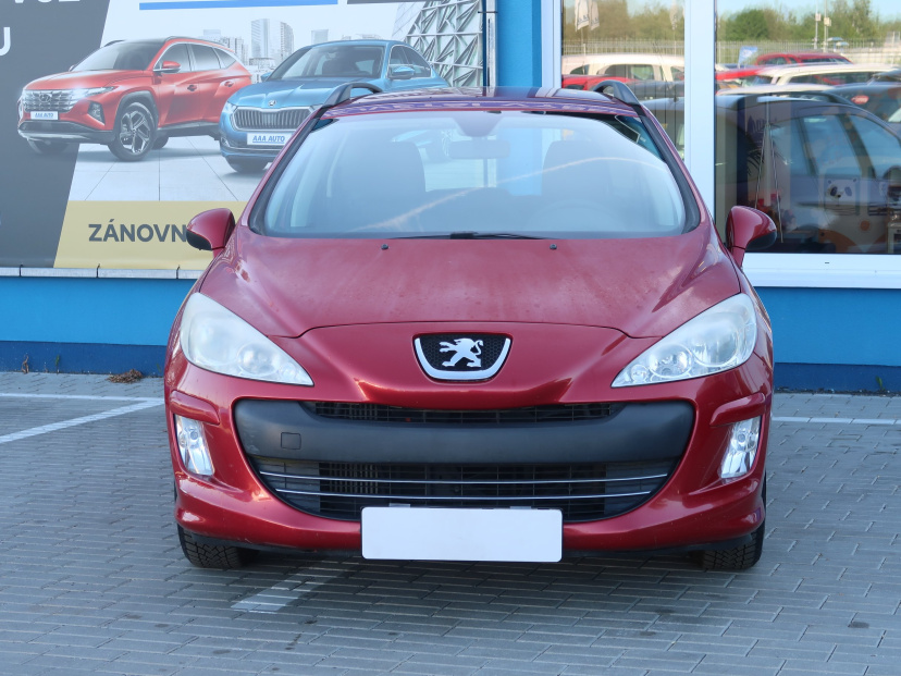 Peugeot 308, 2010