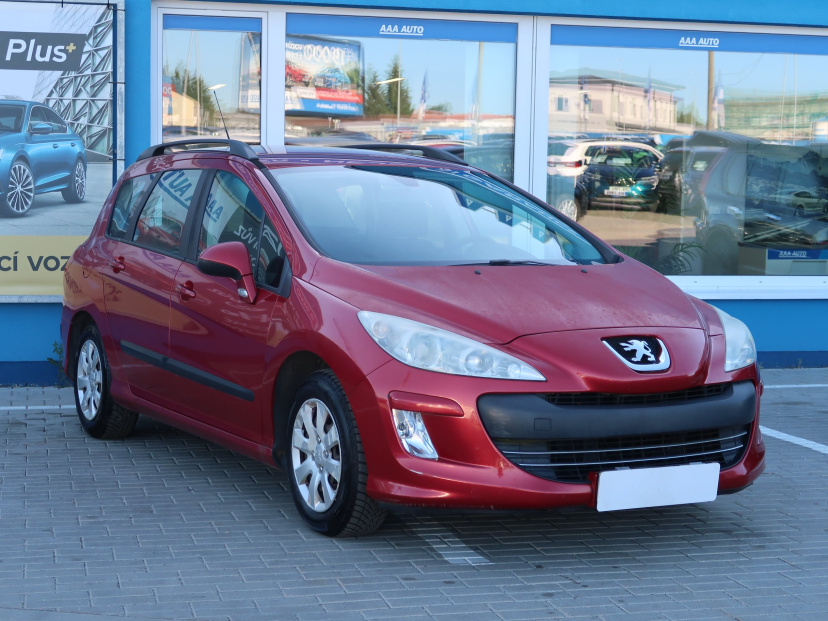 Peugeot 308, 2010