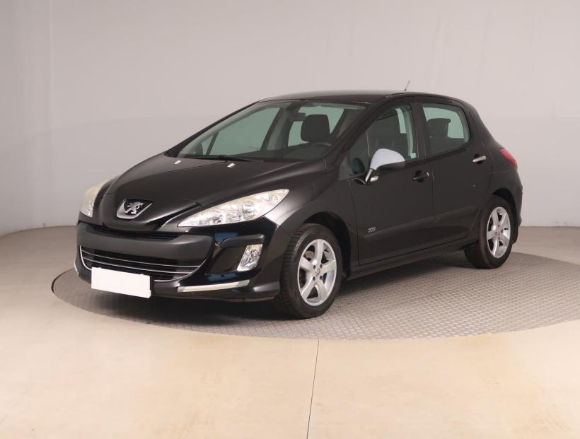 Peugeot 308, 2010