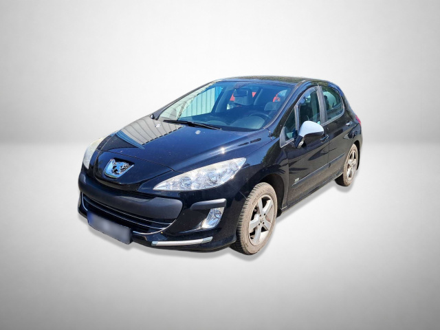 Peugeot 308 2010