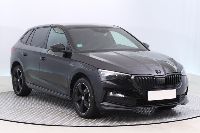 Škoda Scala 2021