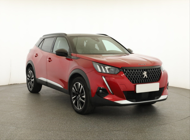 Peugeot 2008 2022