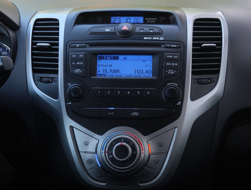 Hyundai ix20, 2014
