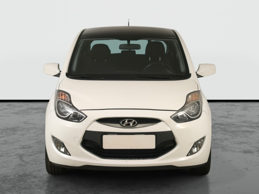 Hyundai ix20, 2014