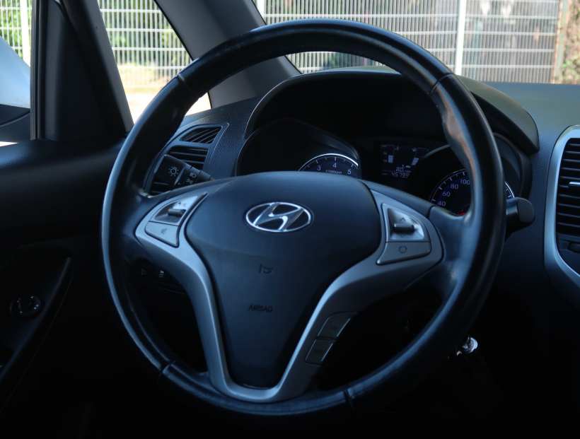 Hyundai ix20, 2014