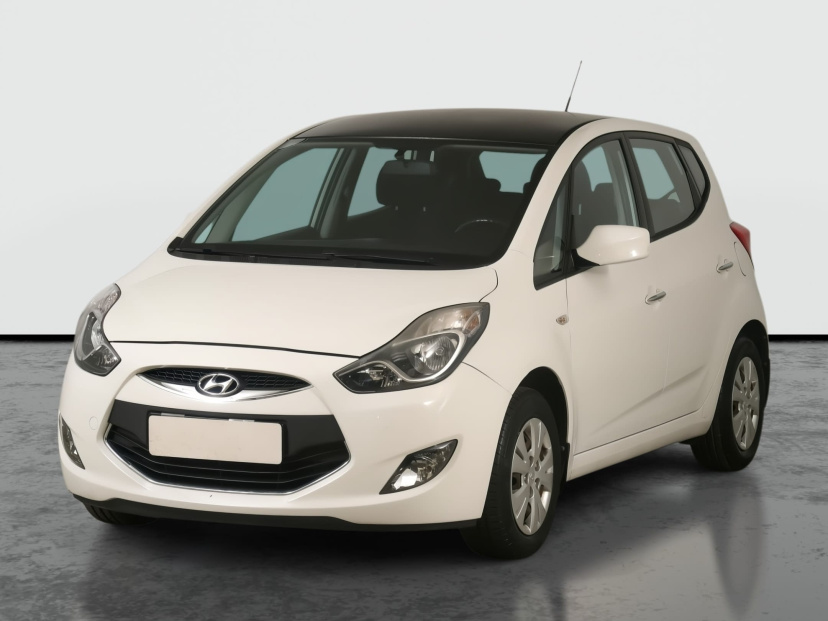 Hyundai ix20, 2014