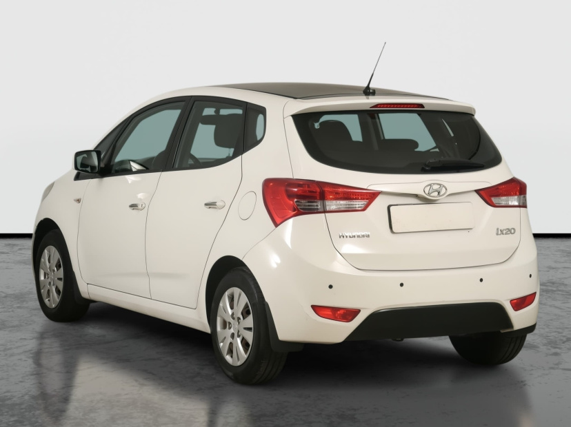 Hyundai ix20, 2014