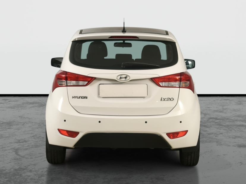 Hyundai ix20, 2014
