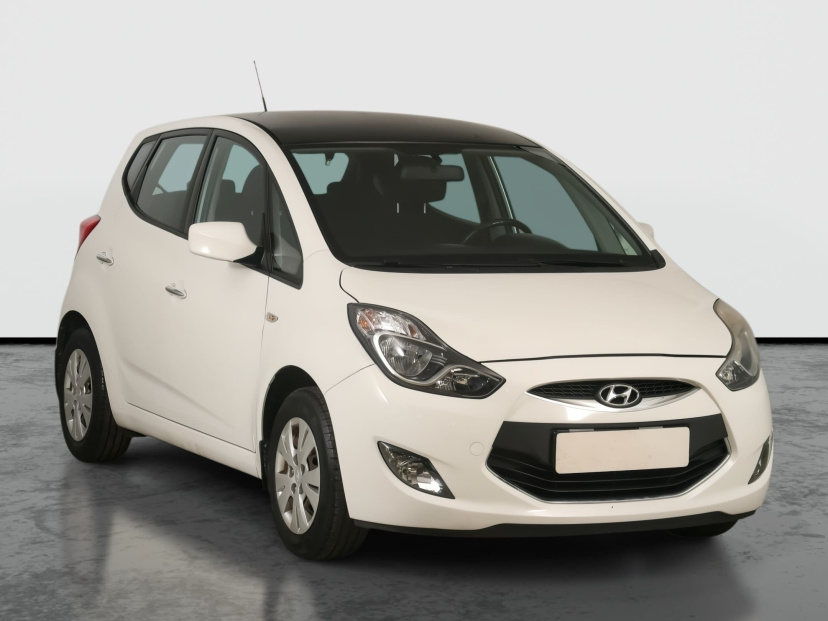 Hyundai ix20, 2014