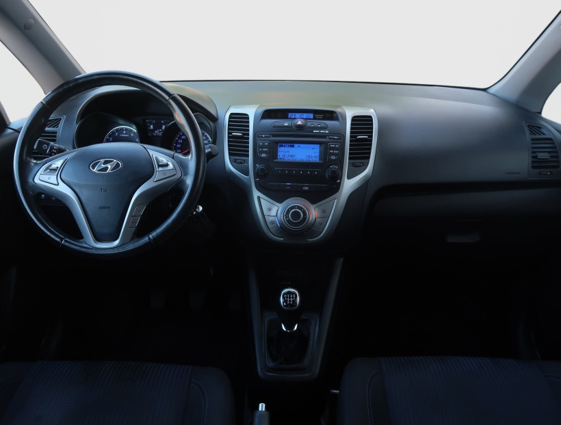 Hyundai ix20, 2014