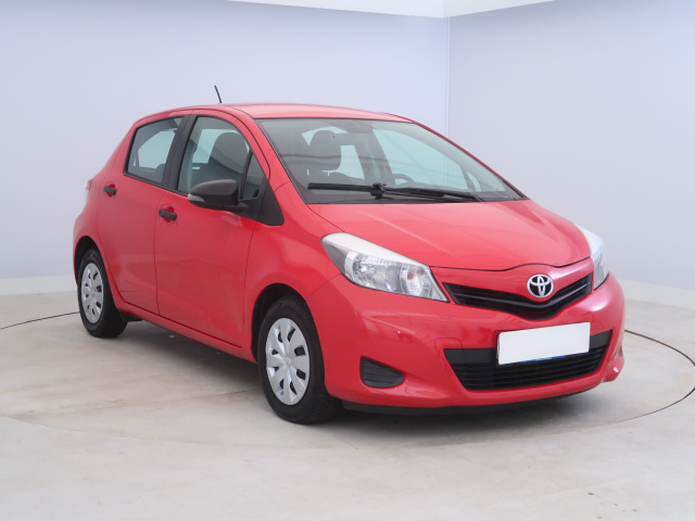 Toyota Yaris 2012