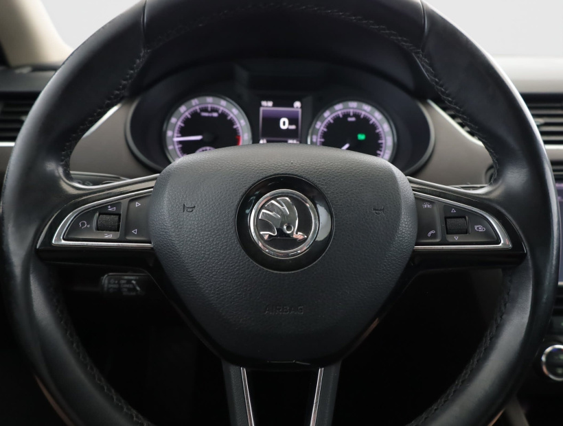 Škoda Octavia, 2015