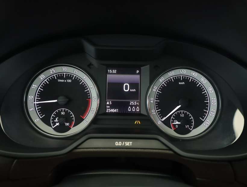 Škoda Octavia, 2015