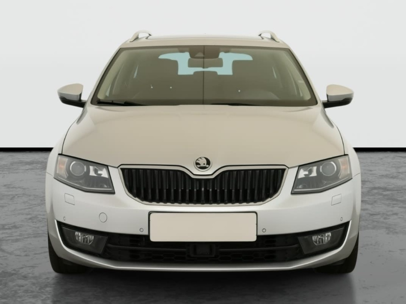 Škoda Octavia, 2015