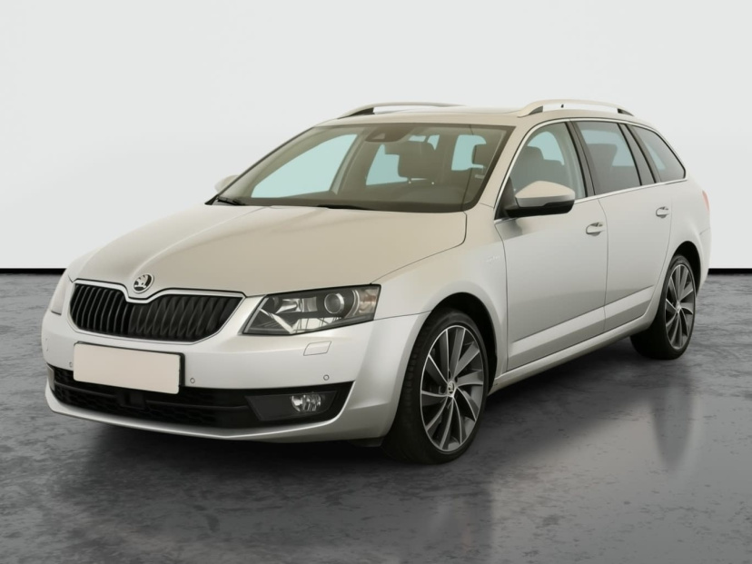 Škoda Octavia, 2015