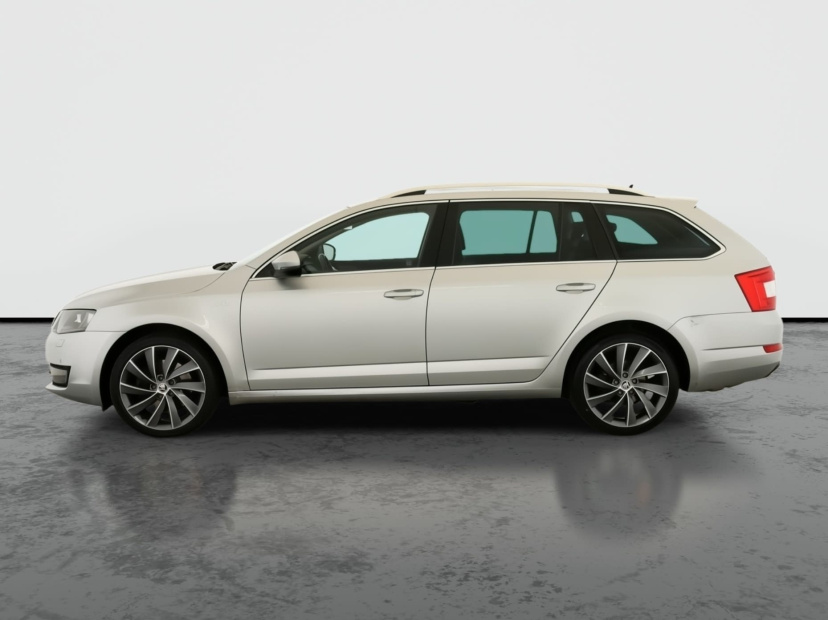 Škoda Octavia, 2015
