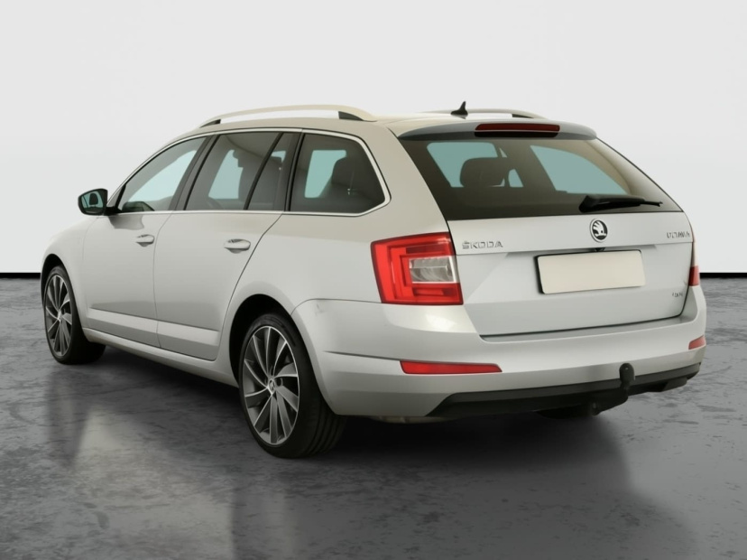 Škoda Octavia, 2015