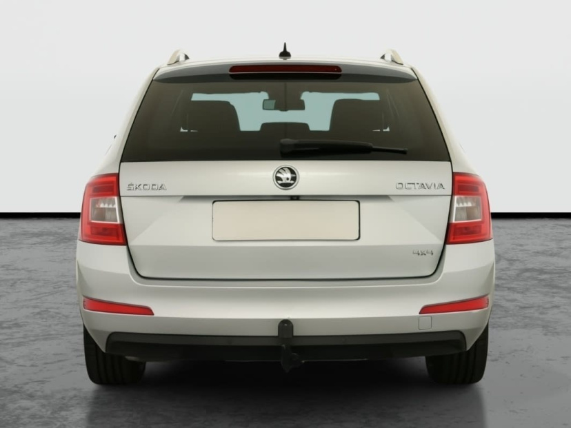 Škoda Octavia, 2015