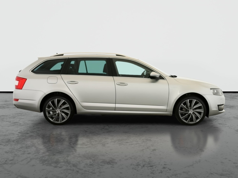 Škoda Octavia, 2015