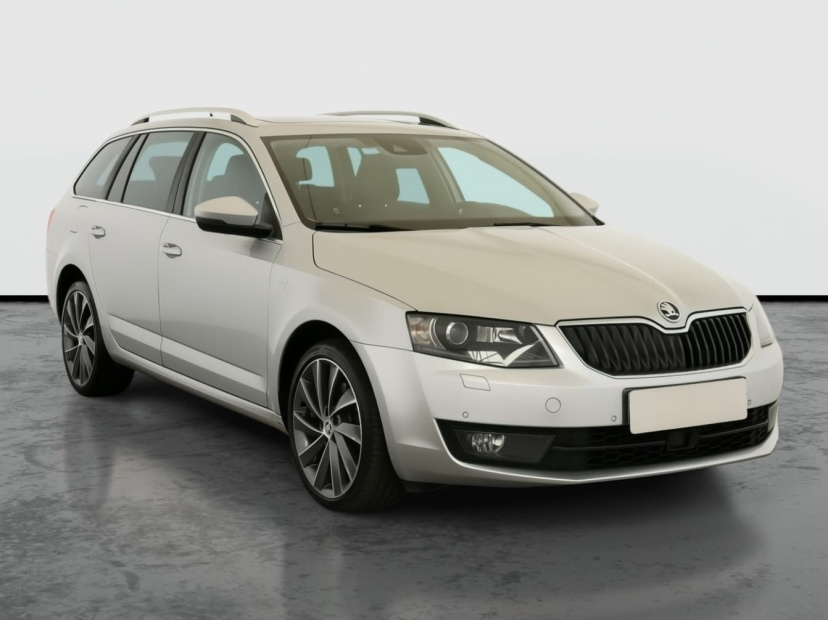 Škoda Octavia, 2015