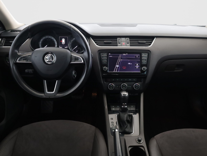 Škoda Octavia, 2015