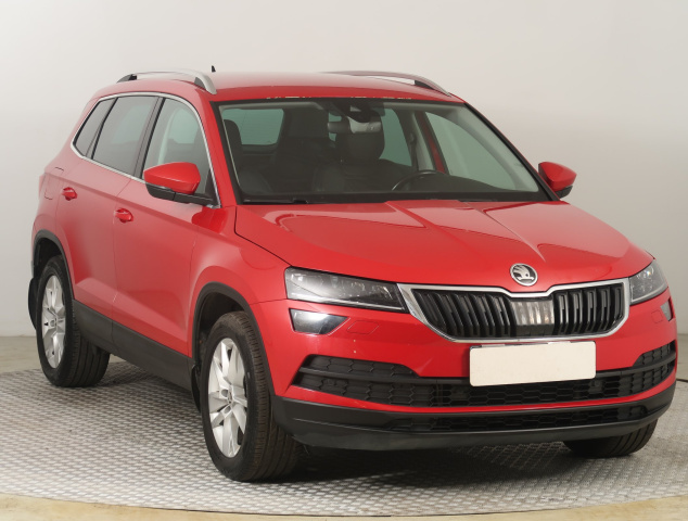 Škoda Karoq 2018