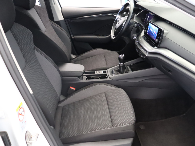 Škoda Octavia, 2020
