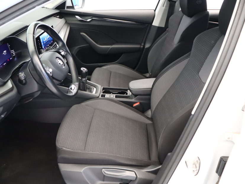 Škoda Octavia, 2020