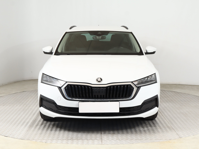 Škoda Octavia, 2020
