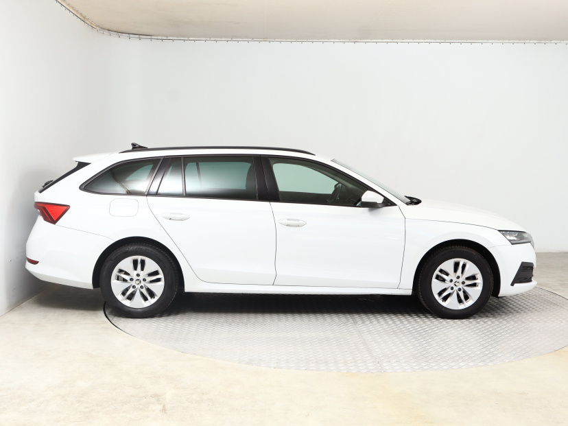 Škoda Octavia, 2020