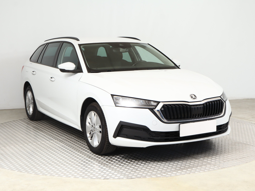 Škoda Octavia, 2020