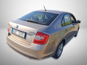 Škoda Rapid - 2017