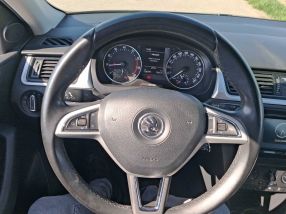 Škoda Rapid - 2017