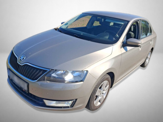 Škoda Rapid