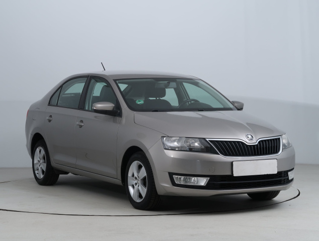 Škoda Rapid 2017