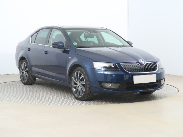 Škoda Octavia 2015
