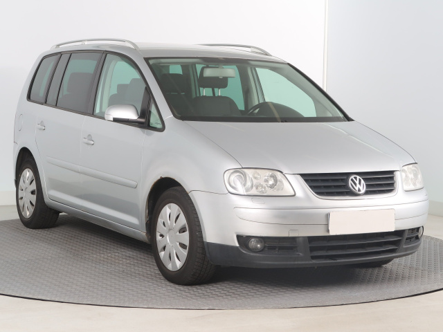 Volkswagen Touran 2003