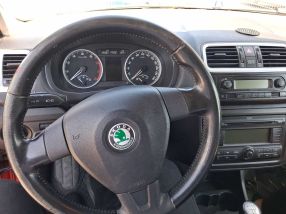 Škoda Fabia - 2007