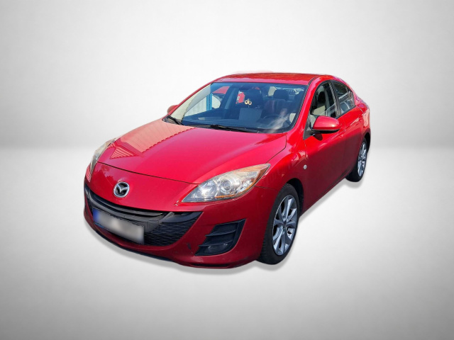 Mazda 3 2010