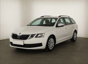 Škoda Octavia - 2018