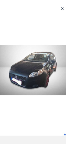 Fiat Punto 2009