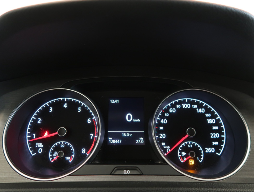 Volkswagen Golf, 2013