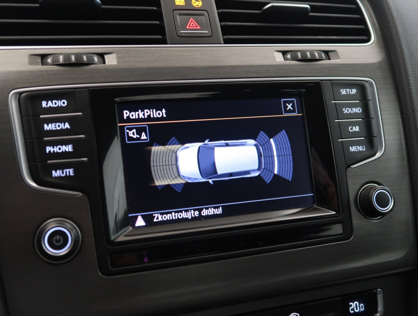 Volkswagen Golf, 2013