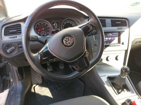 Volkswagen Golf - 2013