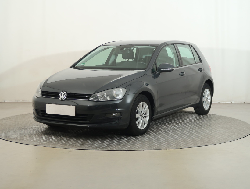 Volkswagen Golf, 2013