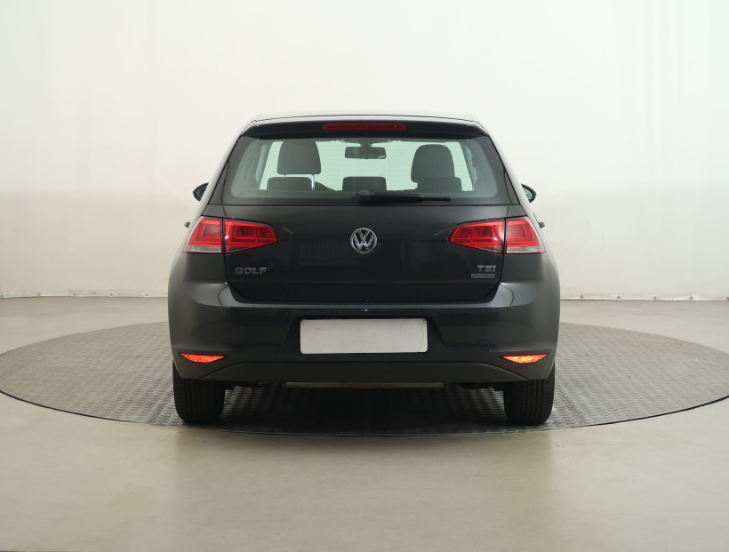 Volkswagen Golf, 2013