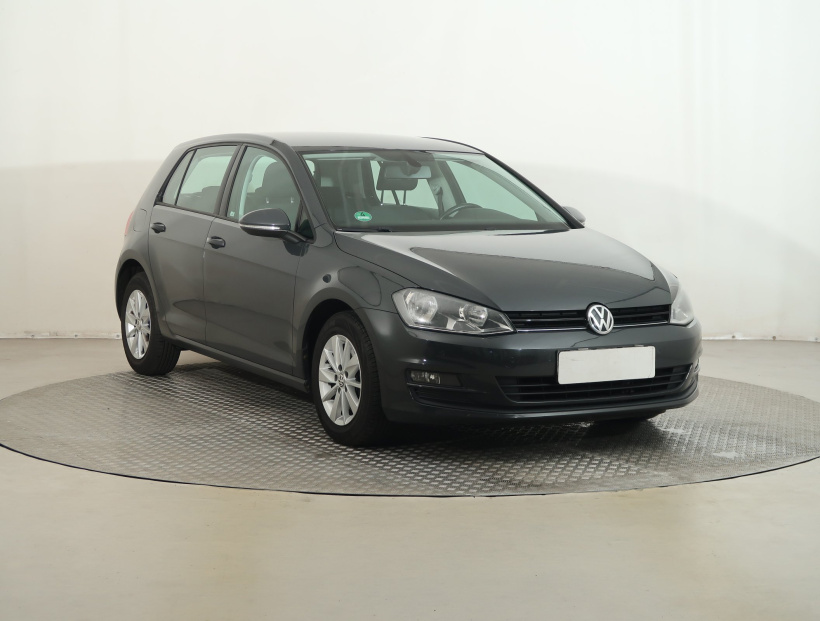 Volkswagen Golf, 2013
