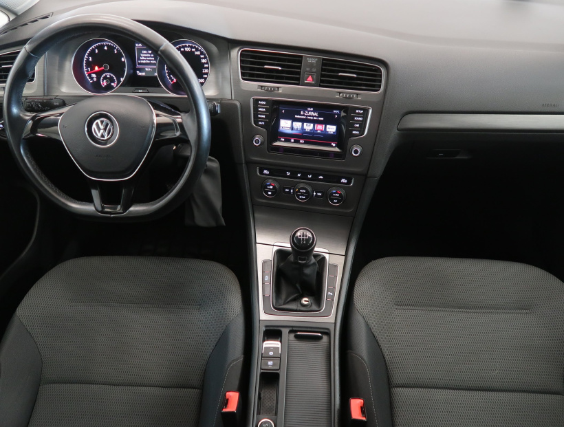 Volkswagen Golf, 2013