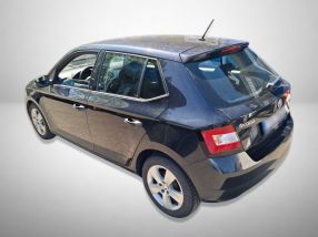 Škoda Fabia - 2016