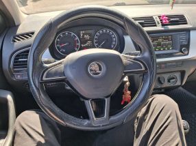 Škoda Fabia - 2016